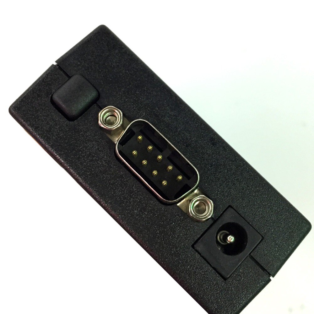 Jxejxo rippe zweiwegradio programmierung box für motorola walkie talkie mit db-9 radio interface box