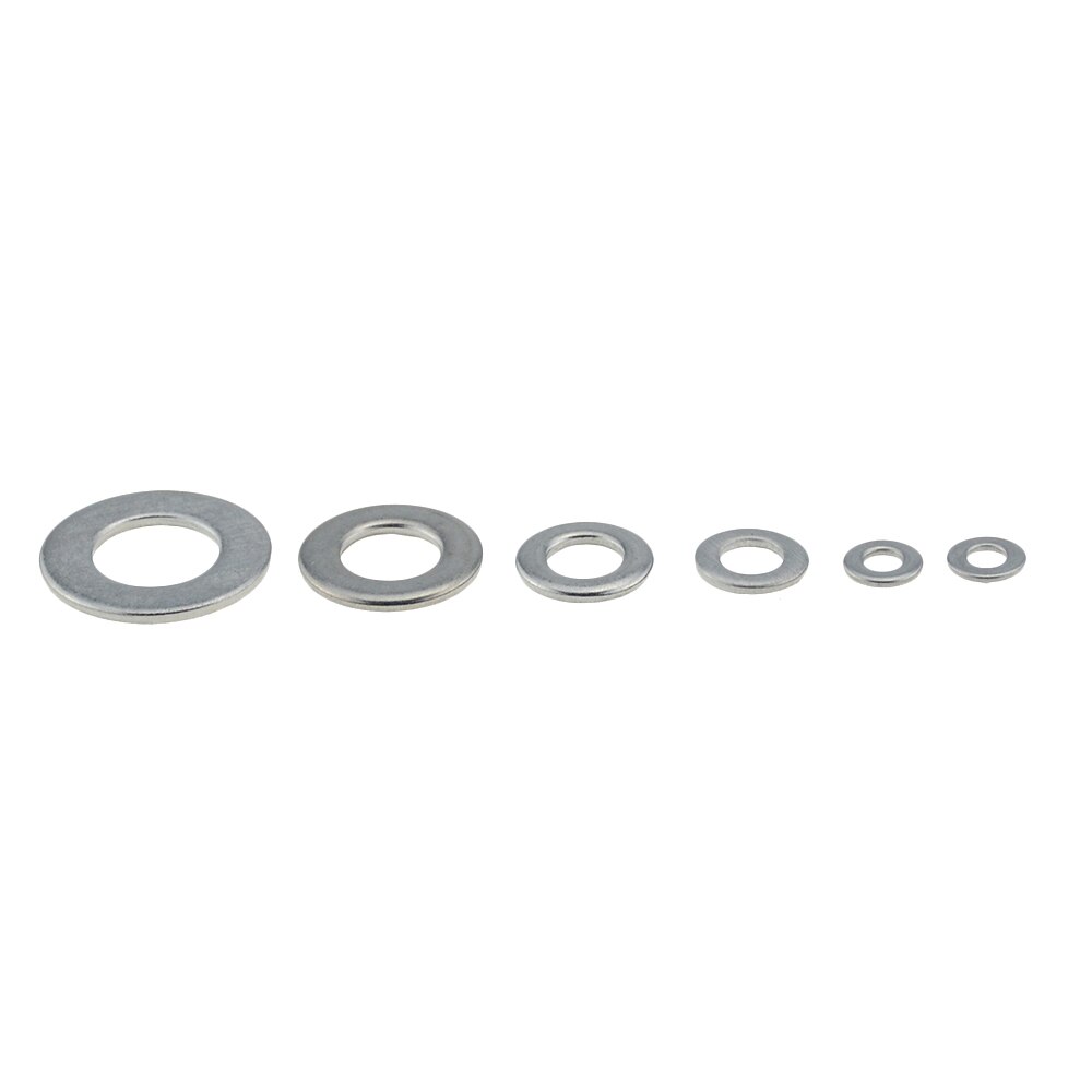10pcs 50pcs 100pcs GB97 A2 304 Stainless Steel Fla... – Vicedeal