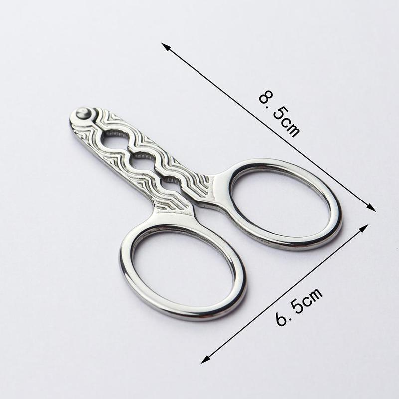 Fruit Seed Opener Clamp Walnut Pine Plier Scissor sunflower Nut Nutcracker tool Sheller Cracker Kitchen Household