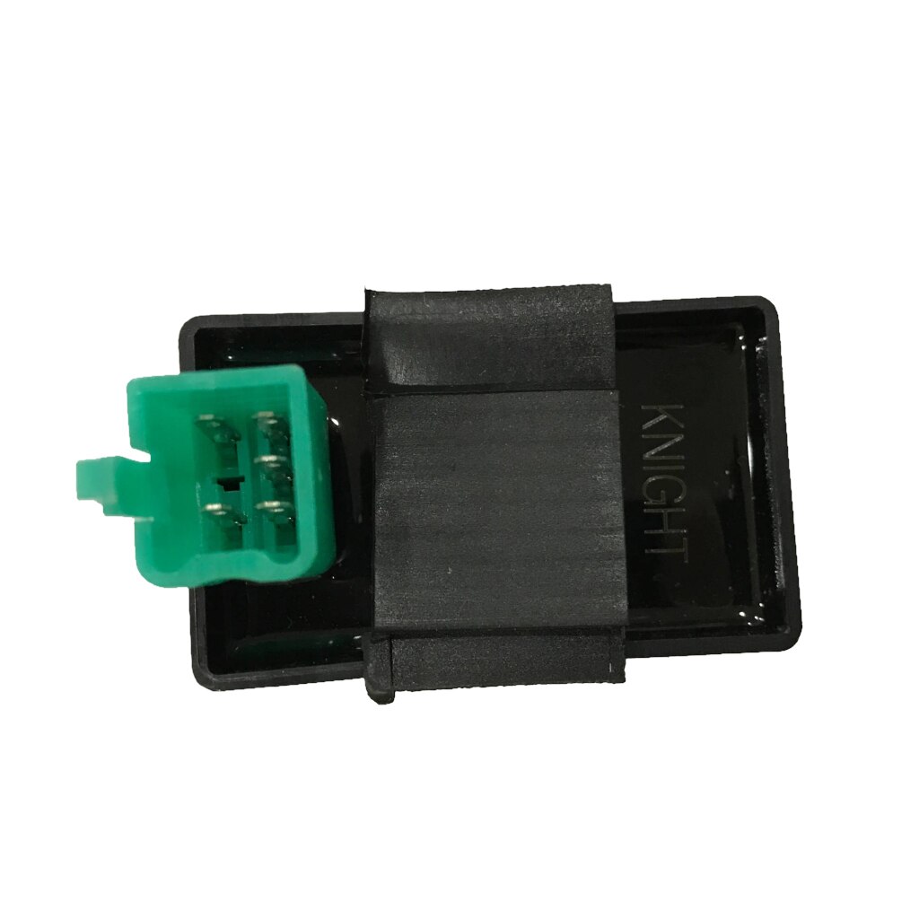 5 pin ac cdi box för 50cc 70cc 100cc 110cc motorcykel atv dirt bike skoter