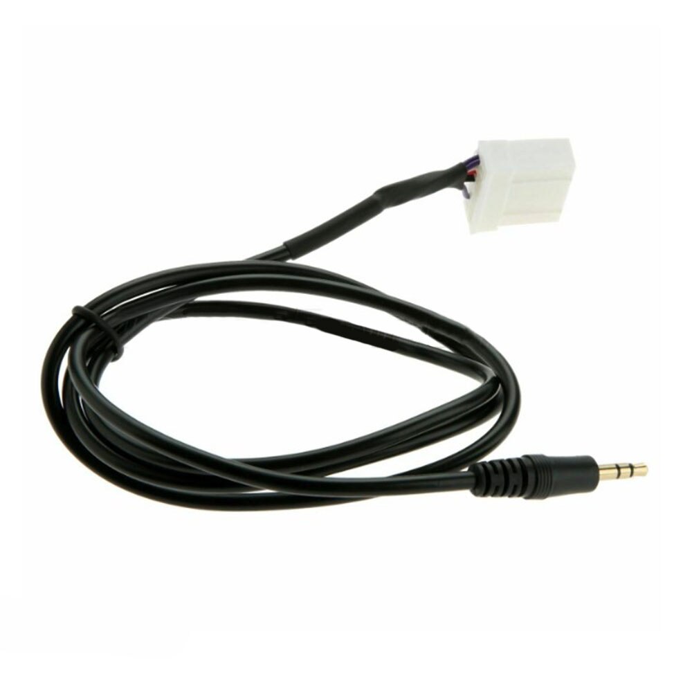Bil aux kabel abs shell interface til bmw e60 e63 e6 n3 n 8