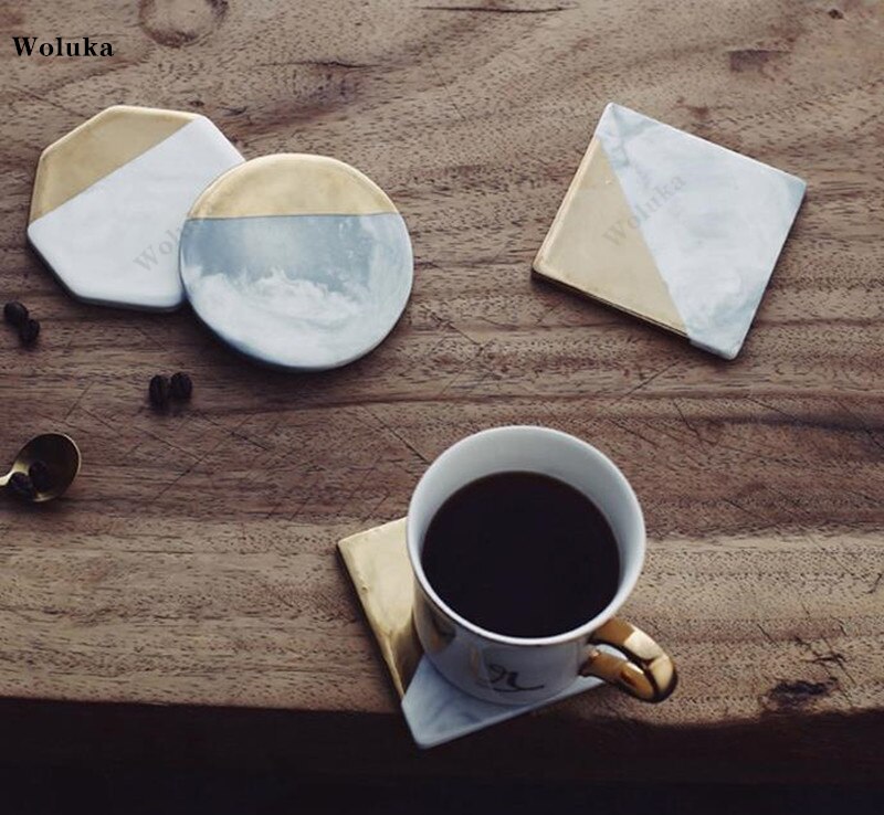 Photographic props coasters still life decorations desktop jewelry food shooting background props CD50 T07