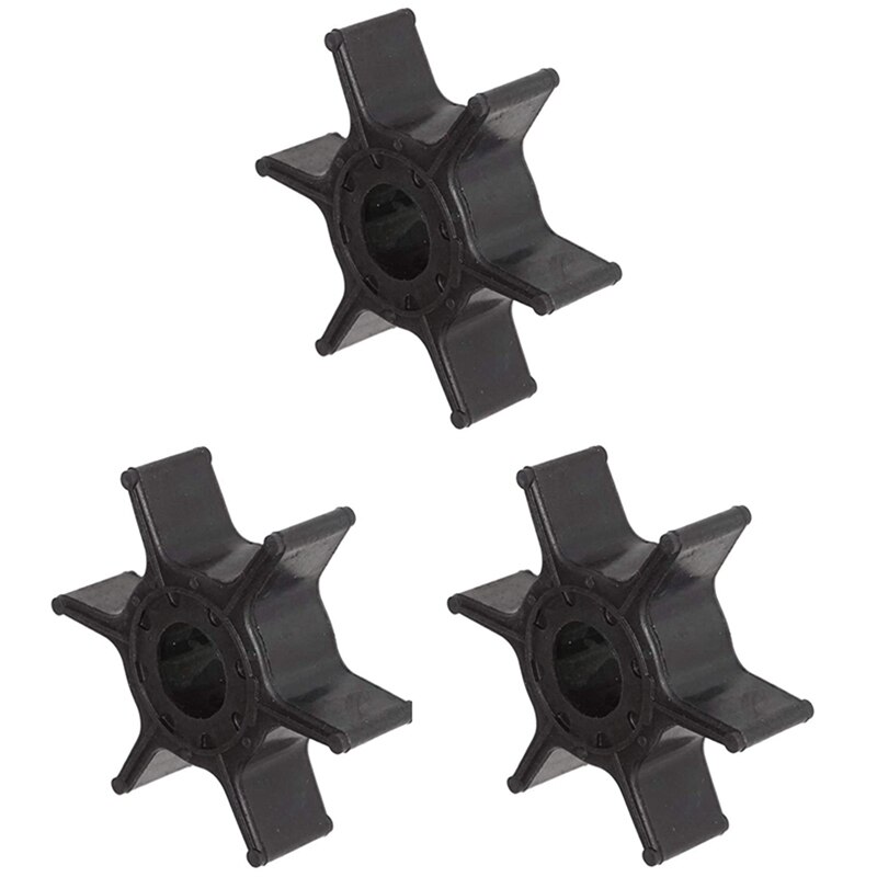 3X Hors-Bord 8HP 9.9HP 15HP 20HP Pompe À Eau Turbine 63V-44352-01 pour Yamaha