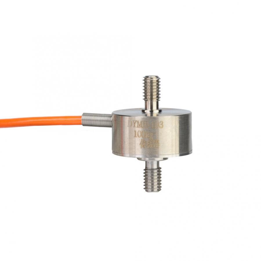 Capteur De Pression Miniature DYMH-103 - Plage 0-100kg, Haute Précision, Acier Inoxydable
