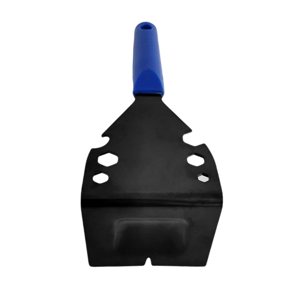 Extractor de molduras de madera multifuncional para el hogar, herramientas de mano, azulejos duraderos, eliminación de uñas portátil de acero, con manijas