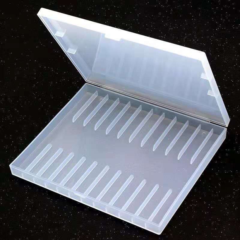 1pc fyldepen blæk pen gel pen kuglepen etui penholder til 12 stk penne kontor business kollektion