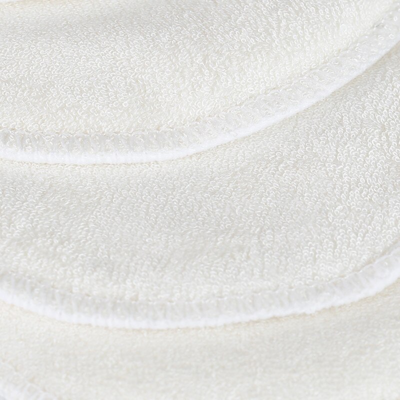 Bamboo Breast Pad Nursing Pads For Mum Waterproof Washable Feeding Pad Bamboo Reusable Breast Pads