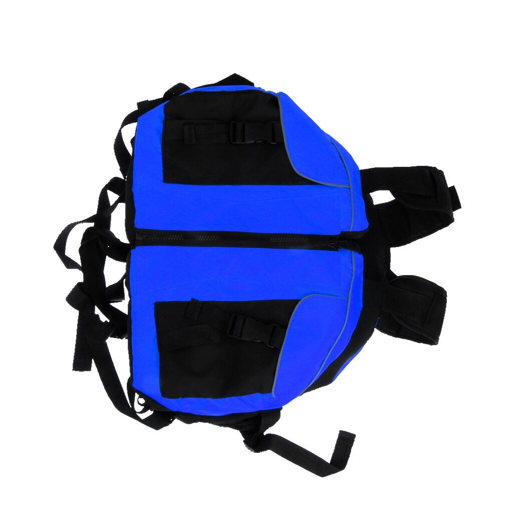 Canoe Kayaking Inflatable Boat Rafting Raft Life Jacket Swim Vest Water Sports Safety Surfing Accessory Buoyancy than 7.5KG.