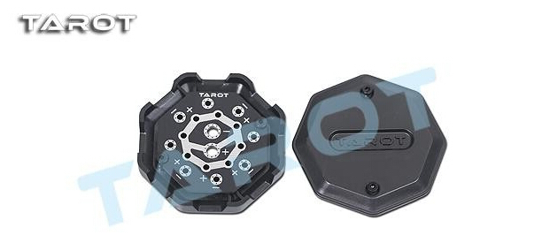 F11256 1Pcs TL2909 6-axle Hub For Multi Rotor Helicopter