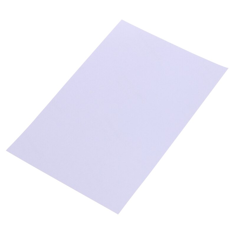 Papel fotográfico para impresoras de inyección de tinta, hojas 4R brillante de , 4x6 pulgadas, 200gsm, suministros de oficina, , 100 Uds.