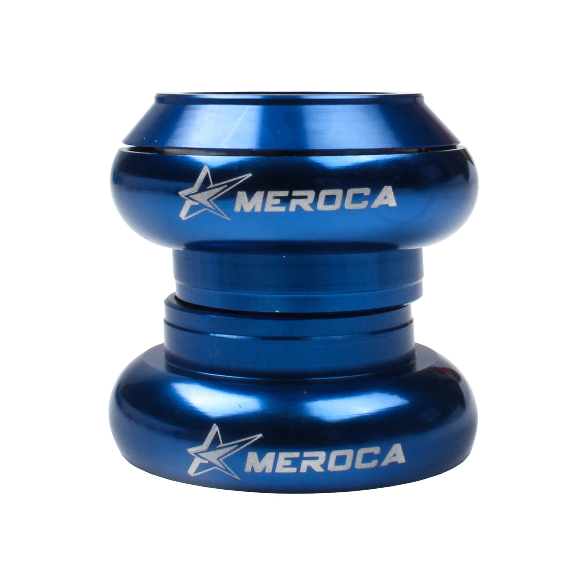 Meroca Fiets Headset Sliding 29.6Mm Head Set Voor Kinderen Balans S Bike: Blue