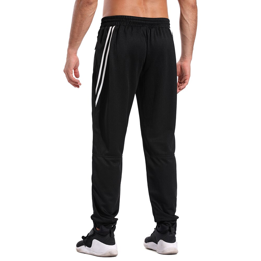 Men Jogger Bodybuilding Sports Leggings Gym Compression Sport Pants Long Trousers High Elastic Fitness Running Tights