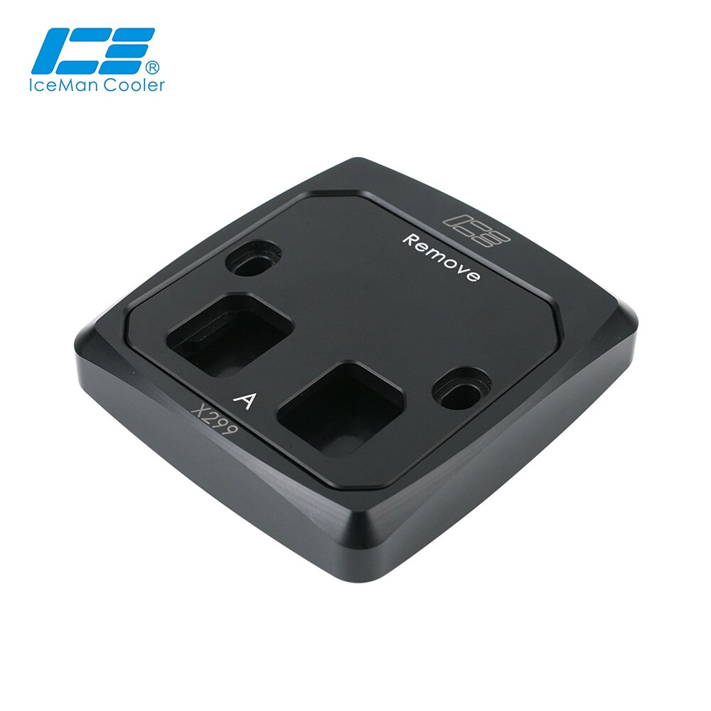 IceManCooler CPU Cap Opener For X299 7820 7900 7920 Computer Tools Gadget For Intel LGA 2066 Series Delid: Default Title