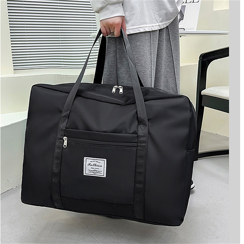 Opvouwbare reistassen met grote capaciteit, waterdichte bagage, handtas, reistas, gymyoga, opslag, schoudertas voor dames en heren