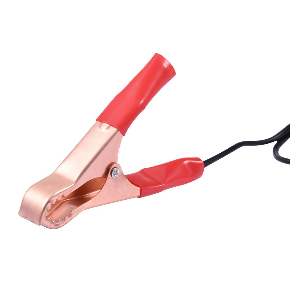 Manual Fuel Injector Cleaning Tool Nozzle Universal Gasoline Cleaning Tester Fuel System Cleaning Tools Car Repairing Tools