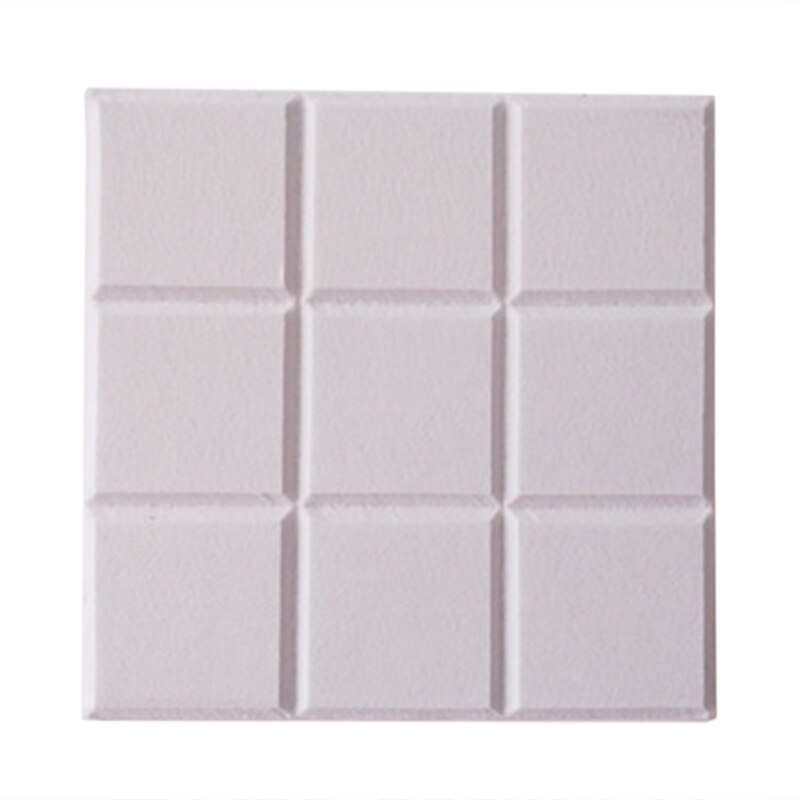 Felt Background Board DIY Puzzle Photo Wall Household Message Board DIY Decoration Craft: White