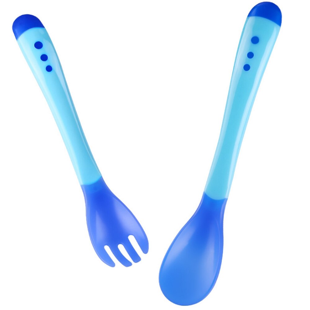 GREENBOX Bamboeschalenset kikker, zuignapkom met lepel, FSC-gecertificeerd, leuke bamboe houten kommenset voor kinderen, baby-rei-kom en mueslischaal, baby-bamboe servies, blauw