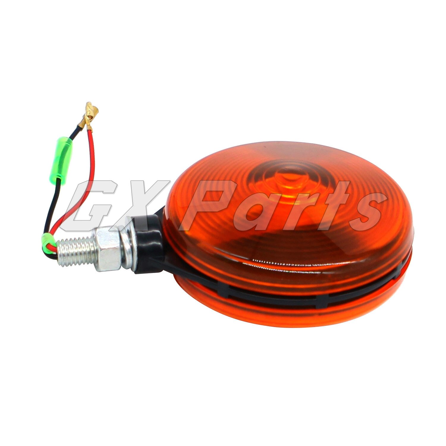 3C081-75870 Amber Hazard Light Fits Kubota Tractors B2320 B2620 B2920 B3000 B3200 B3300 L4760 L5040 L5060 M5040 M7040 M8540