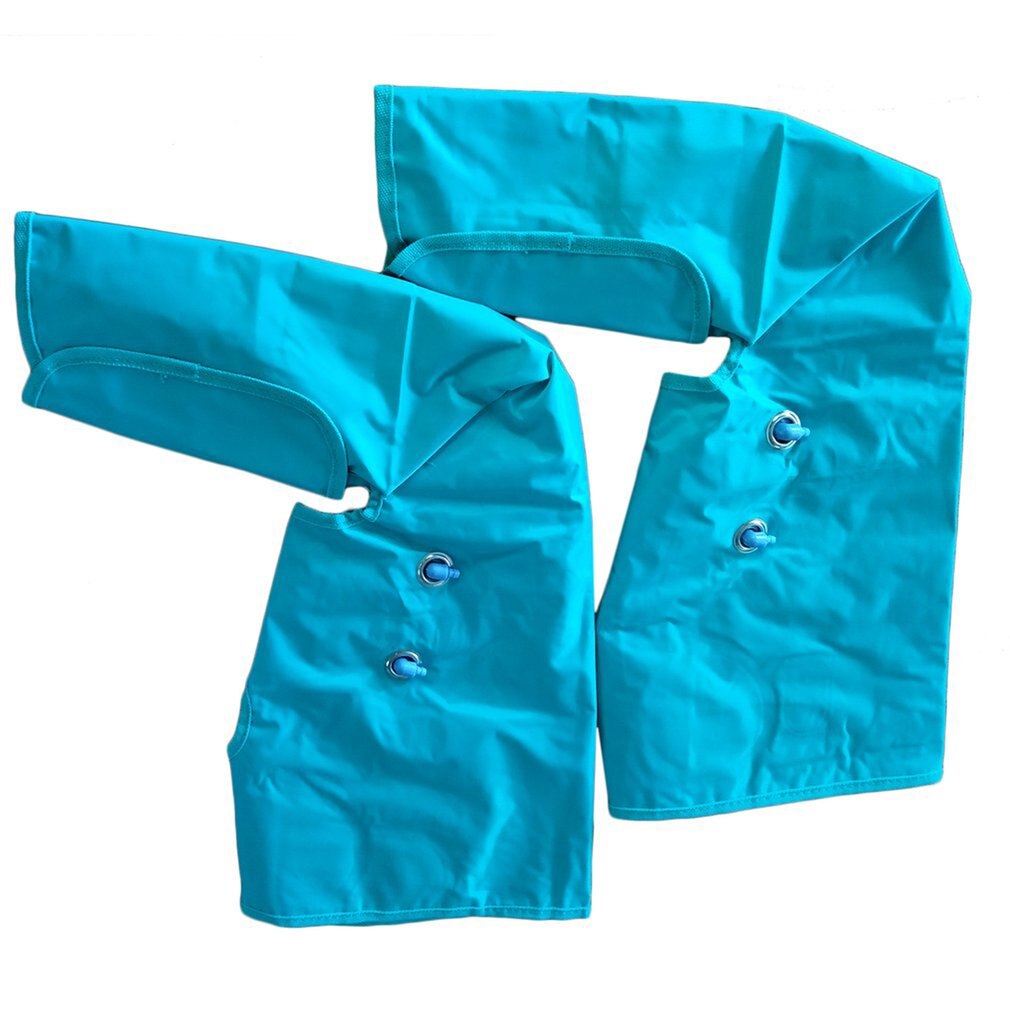 Air Compression Leg Massager Electric Circulation Leg Wraps For Body Foot Ankles Calf Therapy Massager