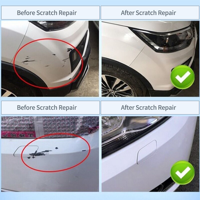 Car Scratch Repair Auto Touch Up Pen Car Care Scratch Remover Paint Care Special For Car Paint Pen Car Accessories