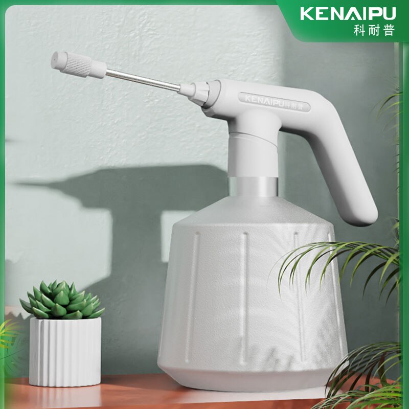 Xiaomi Electric Watering Can Disinfection and Cleaning Household Watering Watering Can Small Spray Bottle Automatic Water Sprayi