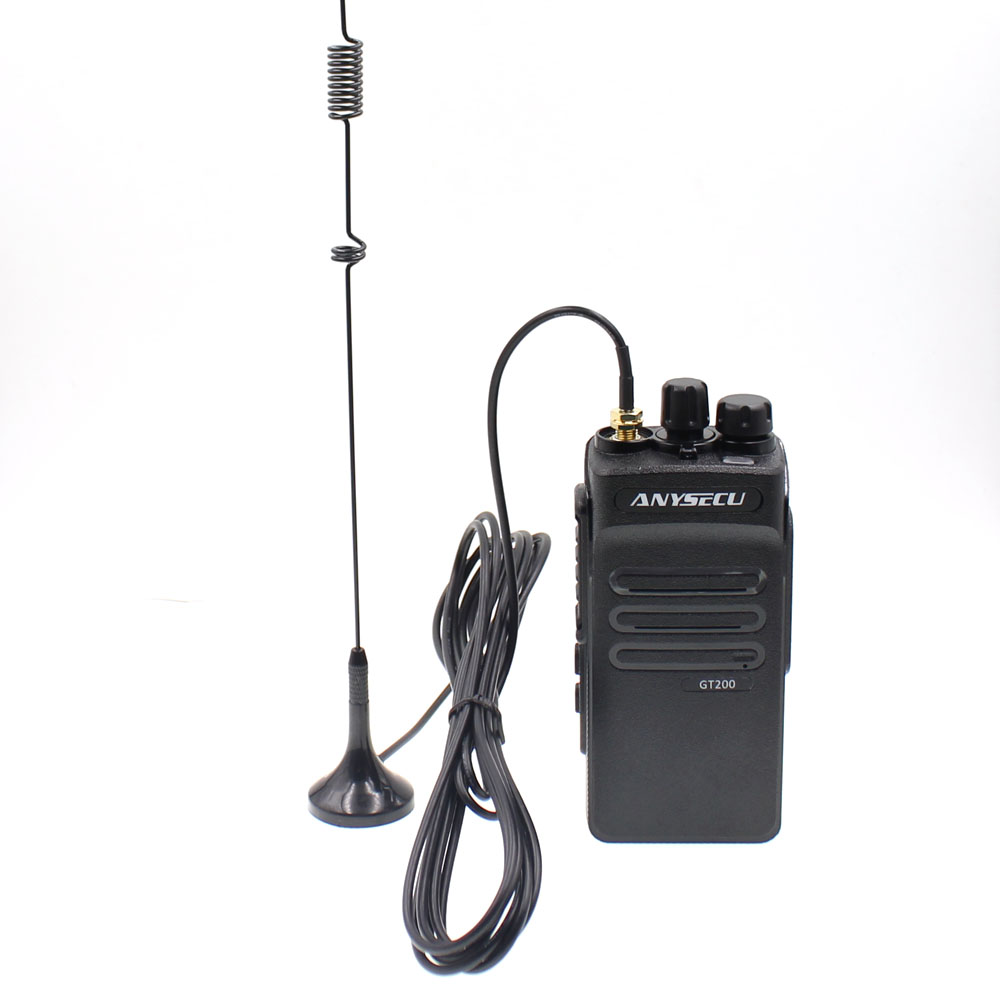 UT-106UV dual band VHF+UHF Magnetic Vehicle-mounted Antenna UT-106 SMA-Female for BAOFENG Nagoya two way radio UV-5R TG-UV2