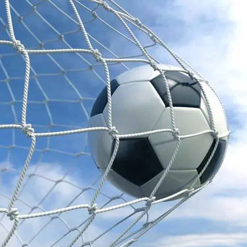 Topkwaliteit Voetbal Doel Mesh Netto Voetbal Voetbal Doel Postnet Voor Sporttraining Wedstrijd Vervangen Kinderen Kid Cadeau 1.8X1.2M 3X2M