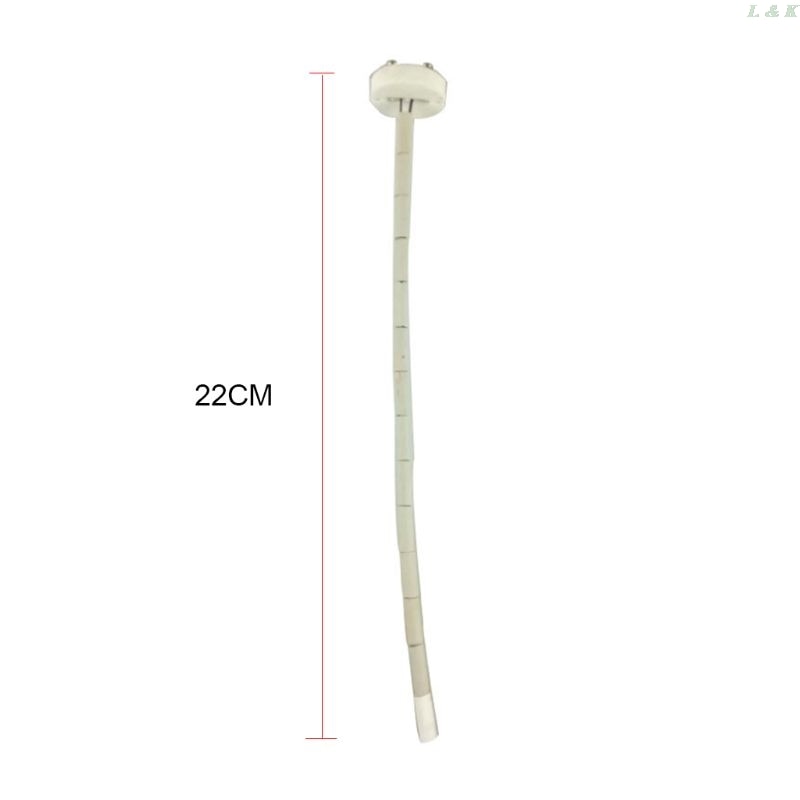 WRP-100 K Type Thermocouple 1300 capteur haute température pour four à céramique Forges creusets de fonderie