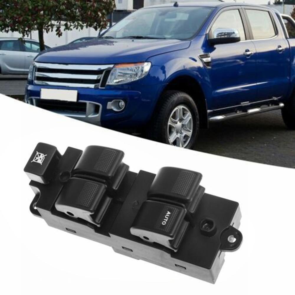 For Mazda Gj6A-66-350-Rhd Power Window Master Control Door Switch Gj6A-66-350 Right-Hand Drive Button