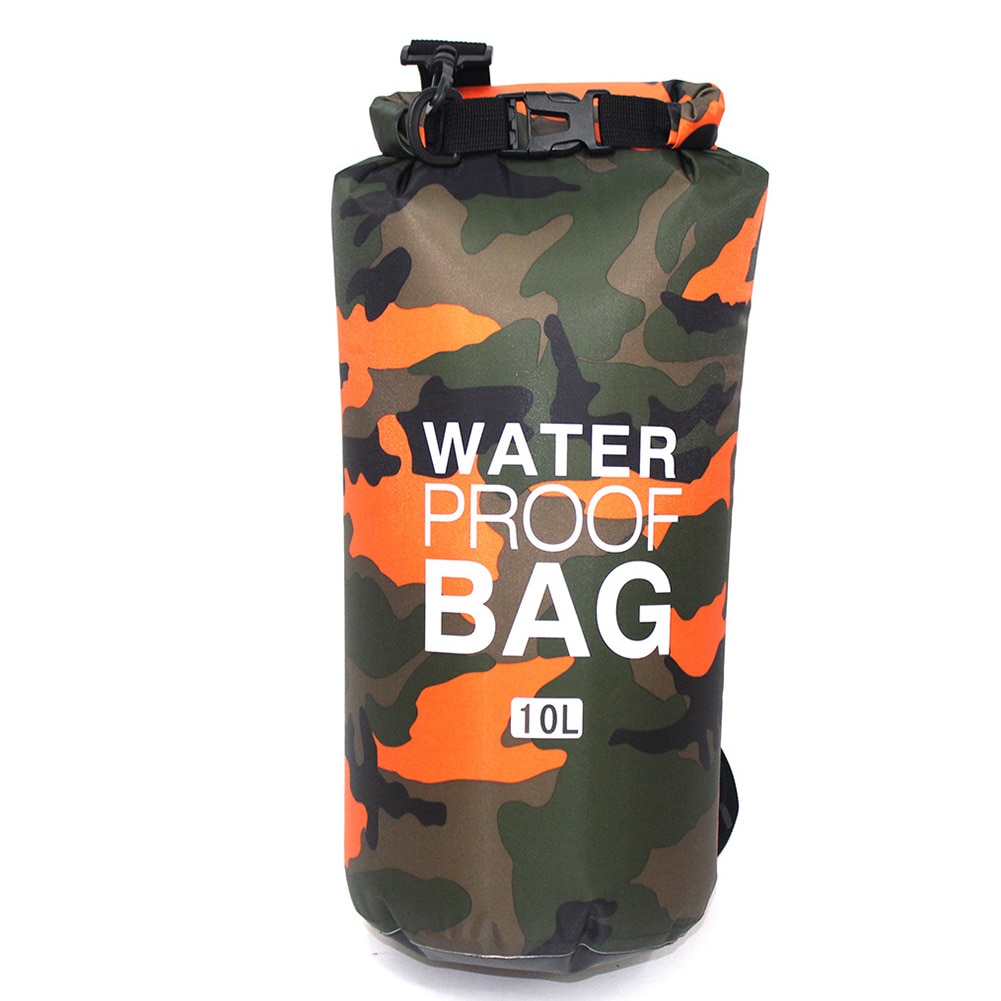 Waterproof Dry Bag Outdoor Sport Swimming Rafting Kayaking Sailing Shoulder Bag