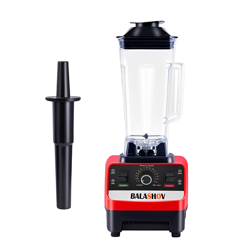 2000 W robuster kommerzieller Rührgerät, stationärer Rührgerät, Küchenmaschine, Eis-Smoothies für sterben Küche, Hochleistungs-Entsafter, Rührgerät, BPA-frei: Weiß / uns-Stecker