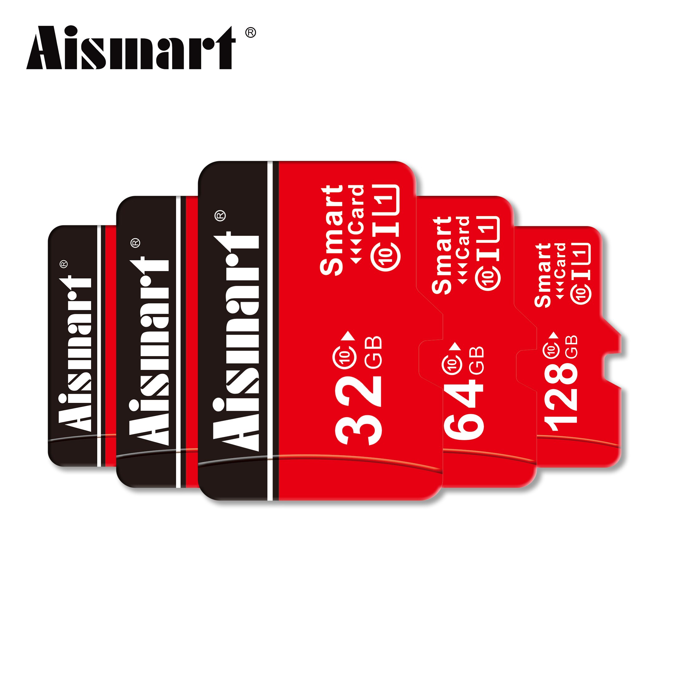 Carte mémoire Micro SD haute vitesse, 8 go, 16 go, 32 go, 64 go, classe 10, 128 go, 256 go, TF, stockage pour téléphone, tablette