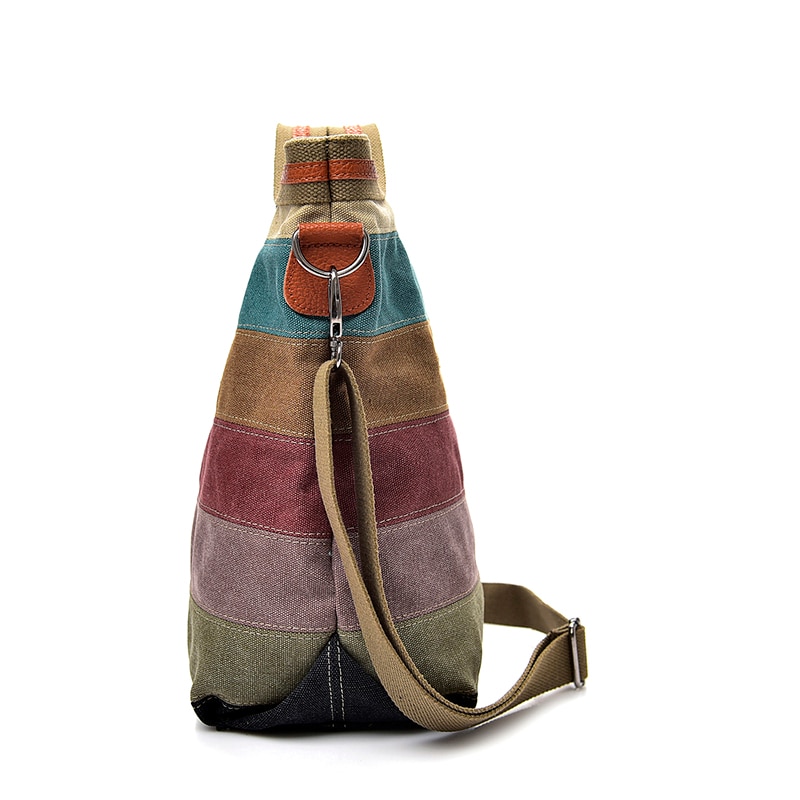 Brand Crossbody Tassen Voor Vrouwen Grote Messenger Bag Canvas Mode Handtassen Vrouwen Tassen Bolsas Top