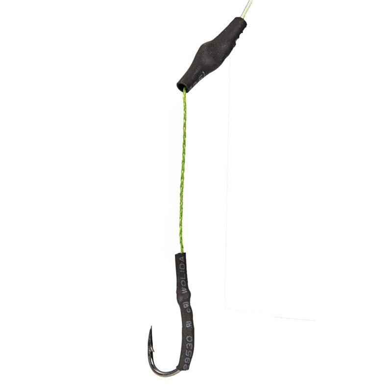 Jaula de señuelo de pesca 20G 30G 40G 50G Fish King con ganchos de línea, alimentador de peces, soporte de cesta, accesorios de pesca