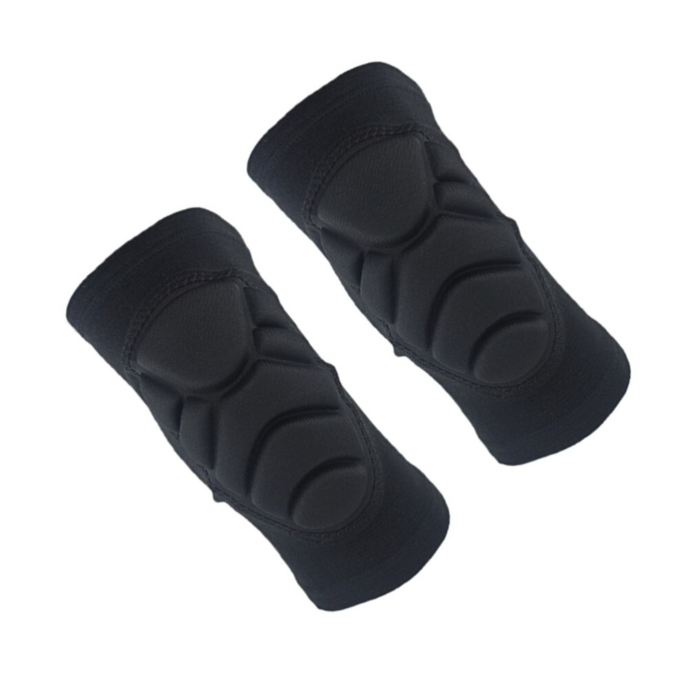 1 paar Verdicken Schwamm Sport FußBall Knie Pads Anti-kollision Volleyball Hüfte-hüpfen Sport Schutz Getriebe Unterstützung atmungsaktive Bas