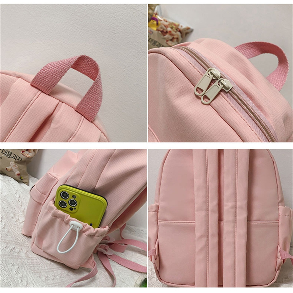 Sacs à dos de département féminin pour femmes, sac à dos d'école étanche, sacs à main de grande capacité, sacs de voyage à bandoulière