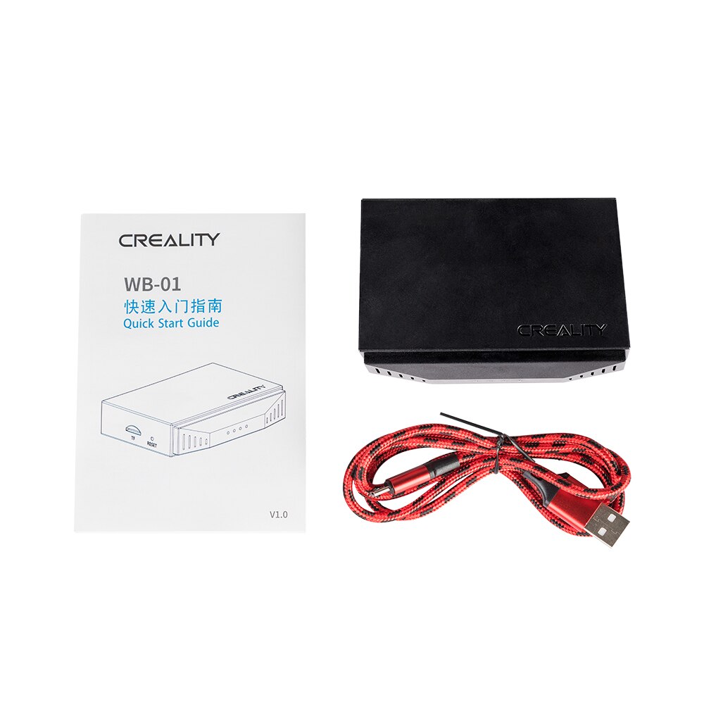 CREALITY – imprimante 3D Wi-Fi Cloud Box, pour séries Ender, série CREALITY