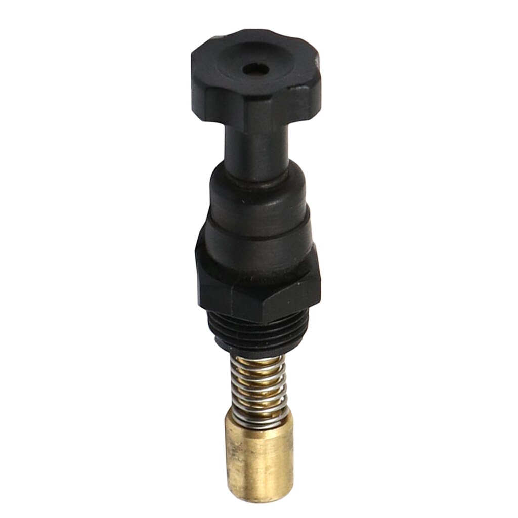 Motorcycles Carburetor Valve Control Switch For Keihin PE24 28 30 32 34 36 38 40 Motorcycle Throttle Valve Control Switch: Black 1