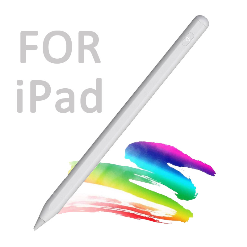 For IPad Pencil Apple Pen Stylus For Ipad Pro 11 12.9 Mini 5 Air Touch Penwith Palm Rejection Tablet Accessories