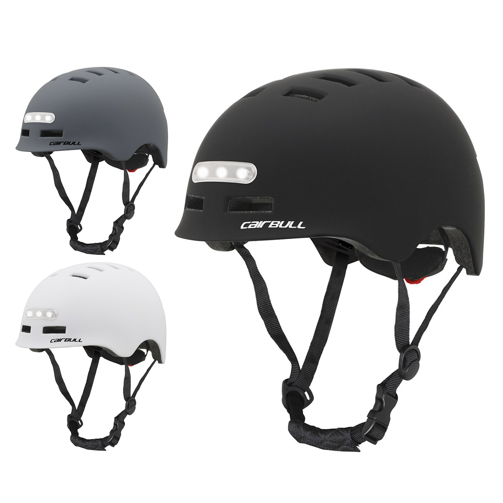 Fietsen Led Smart Achterlicht Fiets Volwassen Helm Fiets Kid Helm Mountain Road Scooter Voor Xiaomi Sport Urban Helm