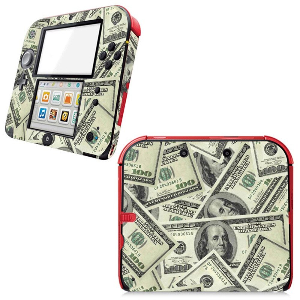 For 2DS Console Skin Sticker: TN-2DS-0171