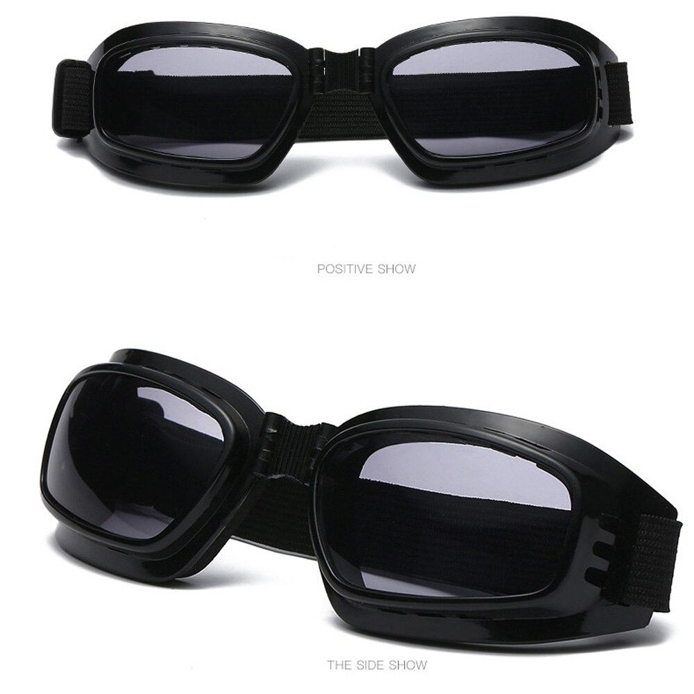 1Pcs Veiligheidsbril Anti-Impact Oogbescherming Sport Lab Werk Builder Eyewear Bril