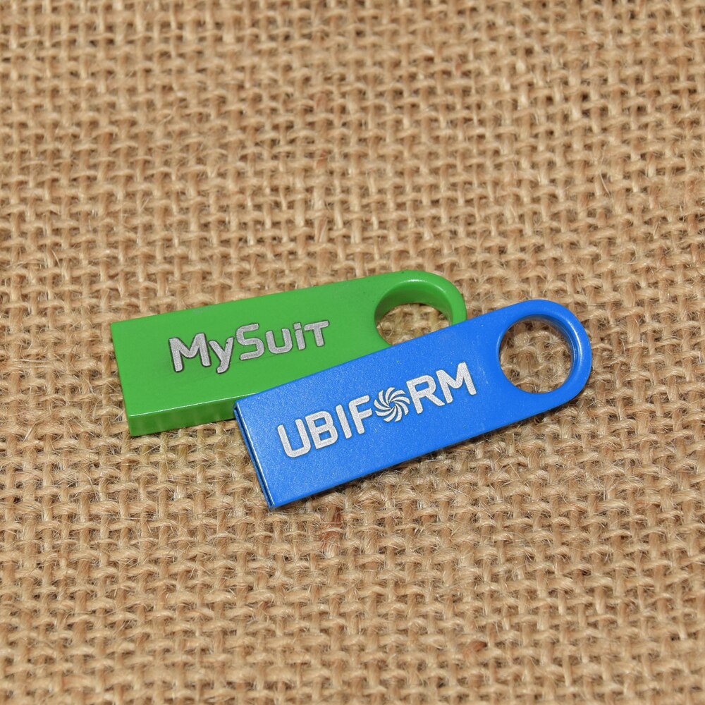 High Speed Pendrive 128GB 64GB 32GB 16GB 8GB Metal USB 3.0 Flash Drive Waterproof Memory Stick 8 16 32 64 128 GB USB Flash 64GB