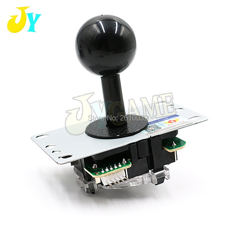 Durable Arcade Joystick 4 Way 8 Way Stick With 5 Pin Cable For Jmma MAME USB Encoder DIY SANWA Arcade