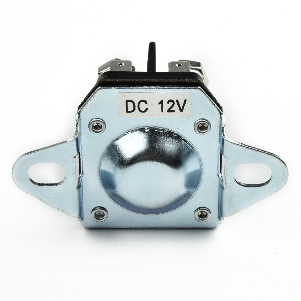 1Pc Starter Solenoïde Relaisschakelaar Voor Countax En Westwood Onderdeelnummer 44814801 Grasmaaier Tractor Vervangingsonderdeel