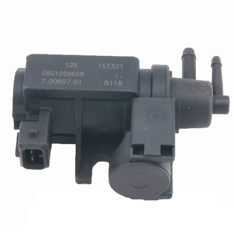 Turbo Pressure Solenoid Valve,Turbocharger Boost Valve 5801259656 for L8 Leopard EGR VALVE