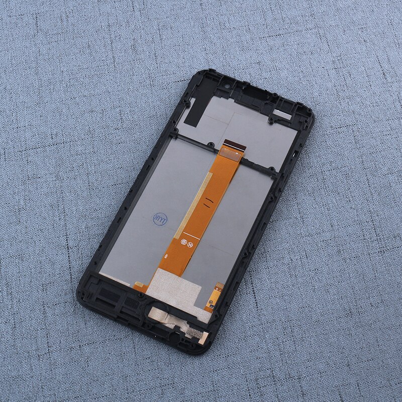 Ocolor-pantalla LCD y pantalla táctil para Cubot J5, repuesto de montaje de 5,5 pulgadas para teléfono Cubot J5 con herramientas y adhesivo con marco