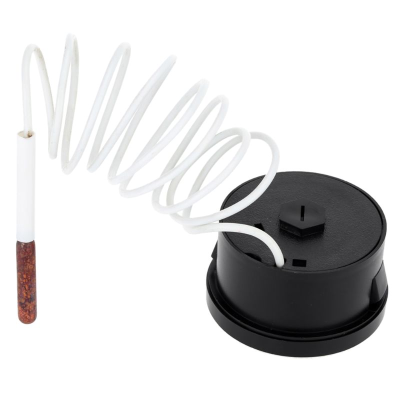 Dial Thermometer Capillary Temperature Gauge 0-120... – Grandado