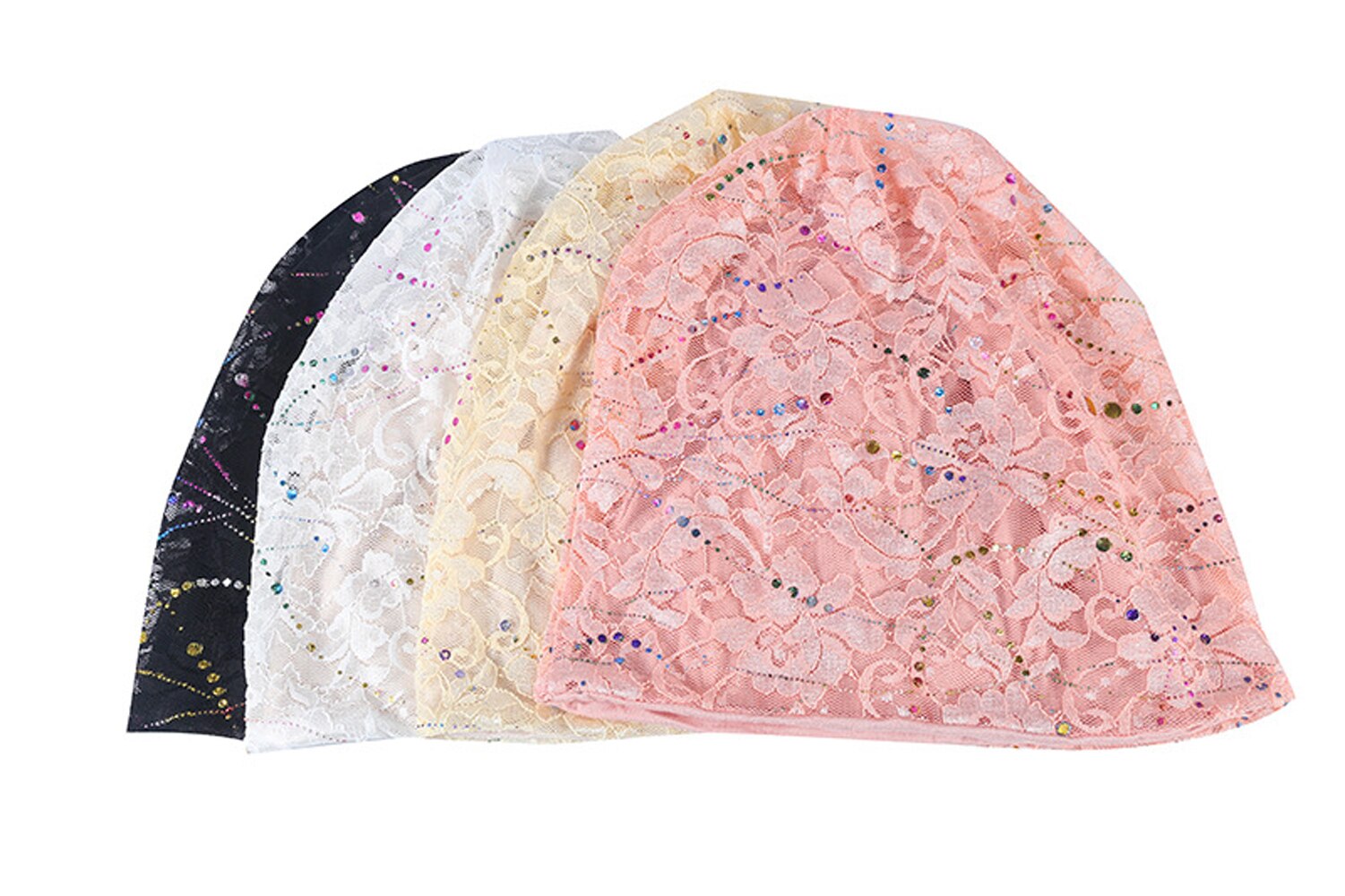 Kayier Kant Mutsen Chemo Caps Kanker Skull Cap Gebreide Hoed Voor Vrouwen