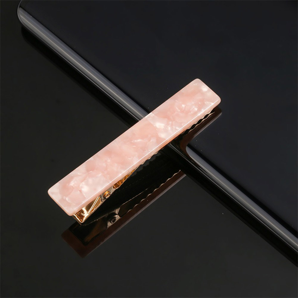 1Pc Japan Vrouwen Meisjes Azijnzuur Haar Clips Haarspelden Print Haarspeldjes Lady Haarspelden Haarspelden Haaraccessoires: 10